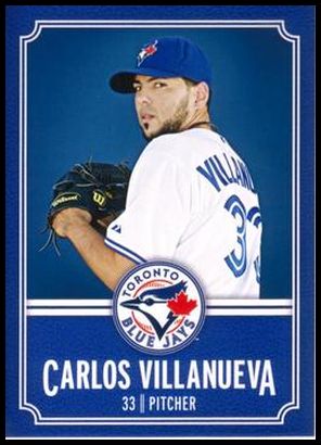 33 Carlos Villanueva